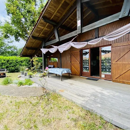 144 Allee Des Pres Verts -013 Villa Biscarrosse